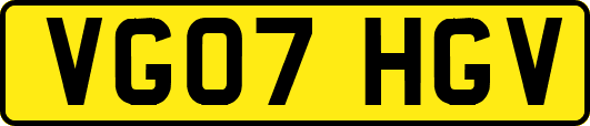 VG07HGV
