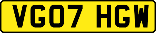 VG07HGW