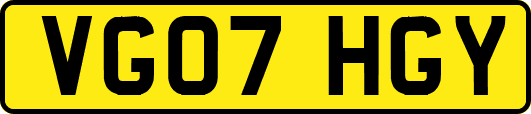 VG07HGY