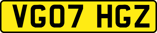 VG07HGZ
