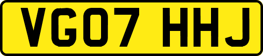 VG07HHJ