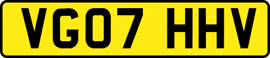 VG07HHV