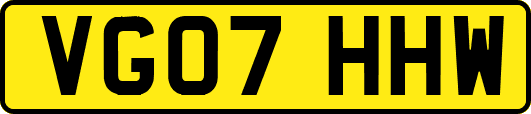 VG07HHW