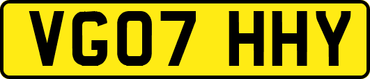 VG07HHY