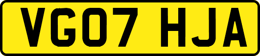 VG07HJA