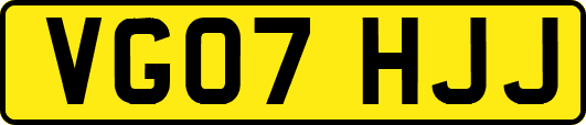 VG07HJJ