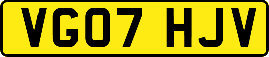 VG07HJV