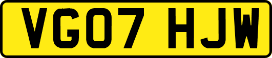VG07HJW