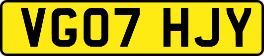 VG07HJY