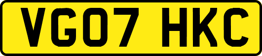 VG07HKC