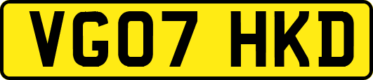 VG07HKD