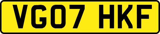 VG07HKF