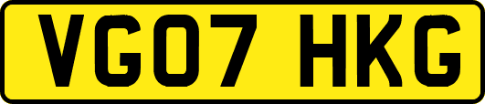 VG07HKG