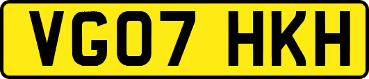 VG07HKH