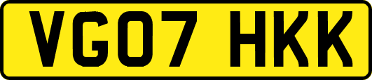 VG07HKK