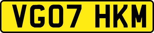 VG07HKM