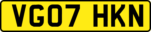 VG07HKN