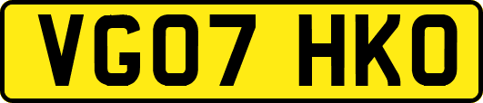 VG07HKO