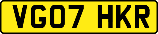 VG07HKR
