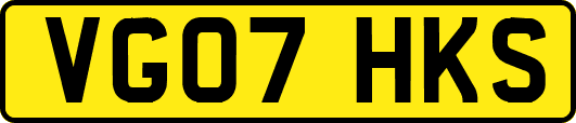 VG07HKS