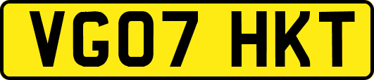 VG07HKT
