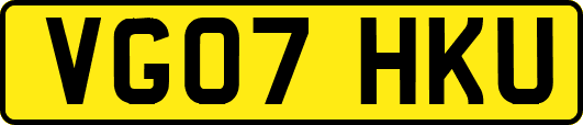 VG07HKU