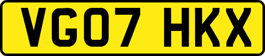 VG07HKX