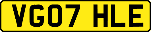 VG07HLE