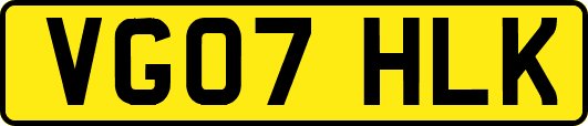 VG07HLK