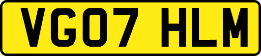 VG07HLM