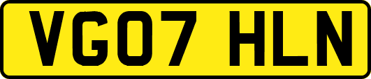 VG07HLN