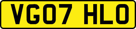VG07HLO