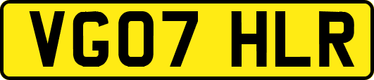 VG07HLR