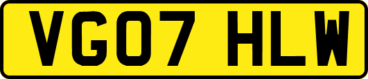 VG07HLW