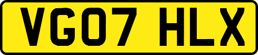 VG07HLX