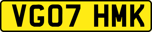 VG07HMK