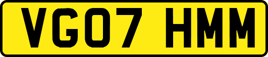 VG07HMM