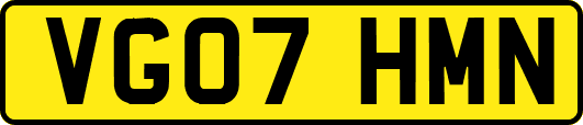 VG07HMN