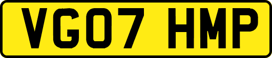 VG07HMP