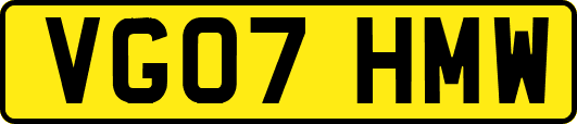 VG07HMW