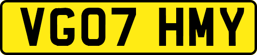 VG07HMY