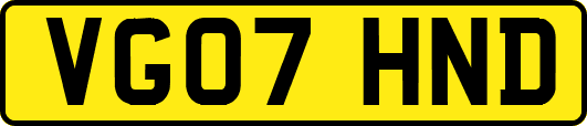 VG07HND