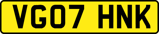 VG07HNK
