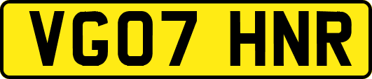 VG07HNR