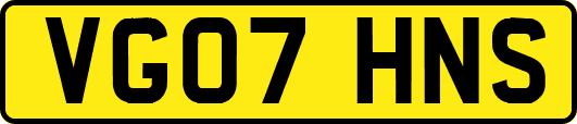 VG07HNS