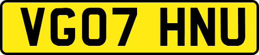 VG07HNU