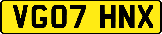 VG07HNX