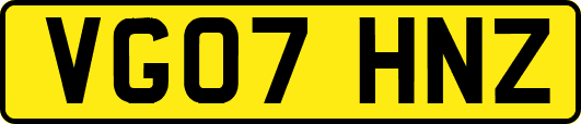 VG07HNZ