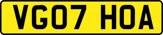 VG07HOA