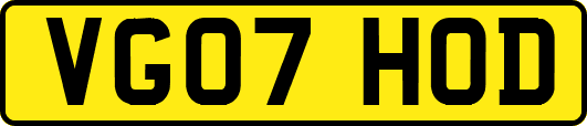 VG07HOD